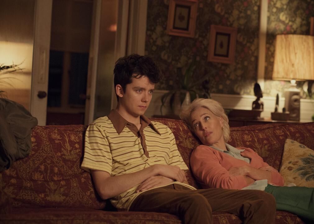 #34. Sex Education (2019–present)
